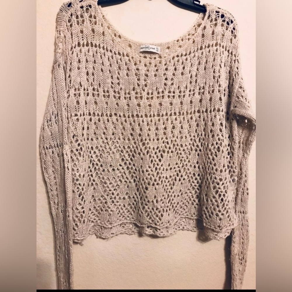 Abercrombie Knit Sweater